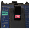 Mitsubishi NF30-CS MCCB 3P 3A 500V Thermal Magnetic Circuit Breaker