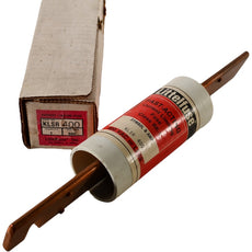 NEW Littelfuse KLSR 400 400A 600V Class RK1 Fast-Acting Current Limiting Fuse