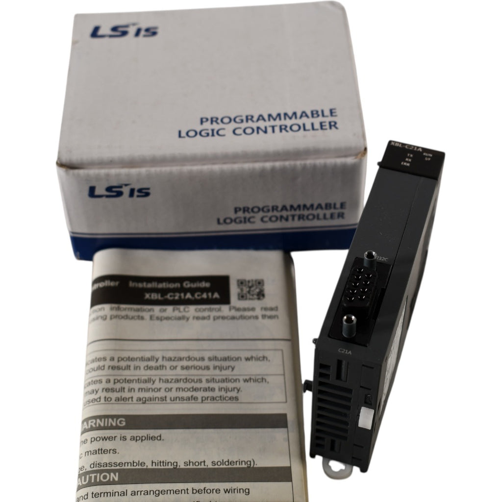 NEW LS Electric XBL-C21A XGB PLC RS-232C 1-Ch Communication Module