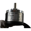 NEW Autonics E40S6-360-3-N-24 40mm Shaft Rotary Encoder NPN 360PPR 12-24VDC