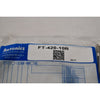 NEW Autonics FT-420-10R Fiber Optic Cable Sensor Flexible Thru-Beam M4 2M