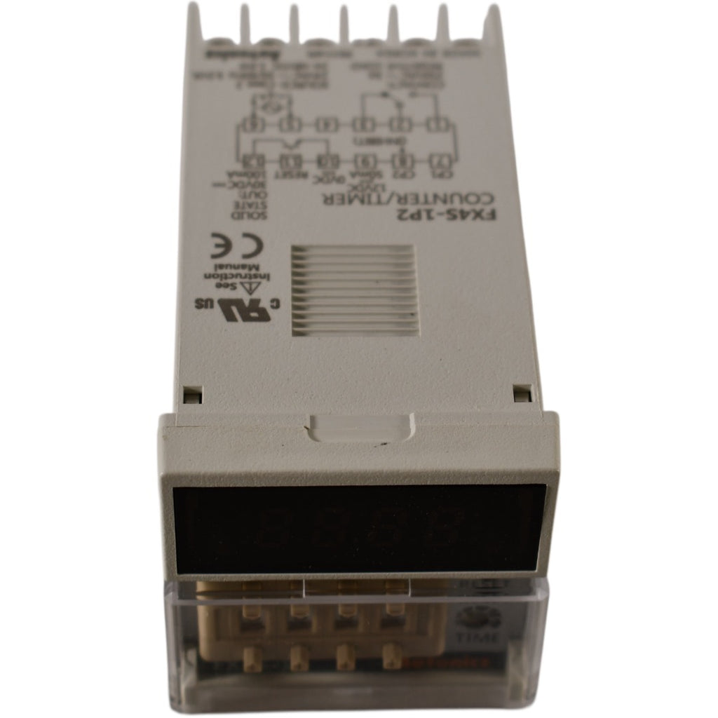 NEW Autonics FX4S-1P2 4-Digit Digital Counter Timer 24VAC / 24-48VDC