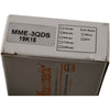 NEW Clippard MME-3QDS 3-Way Solenoid Valve 1/4'' NPT 24VDC DIN