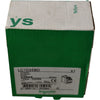 NEW Schneider Electric LC1D25BD 24VDC Contactor 3P 25A TeSys Deca