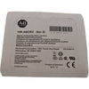 NEW Allen-Bradley 189-ASCR3 Ser D Auxiliary/Signal Contact 1 C/O