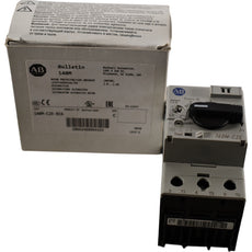 NEW Allen-Bradley 140M-C2E-B16 Ser C Manual Motor Protector 1-1.6A