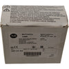 NEW Allen-Bradley 140M-C2E-B16 Ser C Manual Motor Protector 1-1.6A