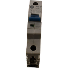 NEW Allen-Bradley 1492-SPM1C020 Ser D 1P 2A Miniature Breaker