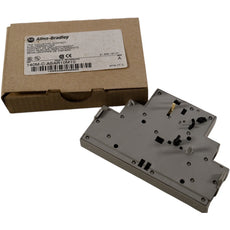 NEW Allen-Bradley 140M-C-ASAR10M10 Ser A Trip Contact Block 2NO