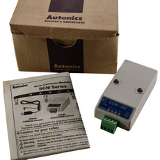 NEW Autonics SCM-38I RS232C to RS485 Communication Converter