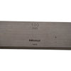 Mitutoyo 953370 100mm Rectangular Steel Gage Block Inspection