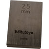 Mitutoyo 014718 25mm Rectangular Steel Gage Block Inspection