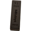 Mitutoyo 990124 9.5mm Rectangular Steel Gage Block Inspection