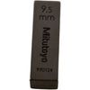 Mitutoyo 990124 9.5mm Rectangular Steel Gage Block Inspection