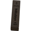 Mitutoyo 004669 8mm Rectangular Steel Gage Block Inspection