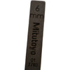 Mitutoyo 012780 6mm Rectangular Steel Gage Block Inspection