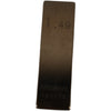 Mitutoyo 980173 1.49mm Rectangular Steel Gage Block Inspection