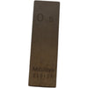 Mitutoyo 030109 0.5mm Rectangular Steel Gage Block Inspection