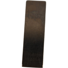 Mitutoyo 990096 1.37mm Rectangular Steel Gage Block Inspection