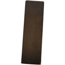 Mitutoyo 1.35mm Rectangular Steel Gage Block Inspection