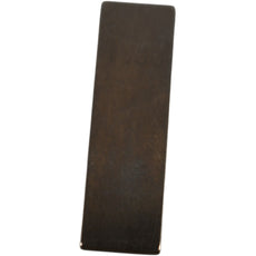 Mitutoyo 1.30mm Rectangular Steel Gage Block Inspection