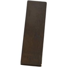 Mitutoyo 1.25mm Rectangular Steel Gage Block Inspection