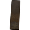 Mitutoyo 1.23mm Rectangular Steel Gage Block Inspection