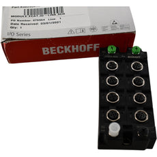 NEW Beckhoff EP6228-0022 EtherCAT Box 8-Port IO-Link Interface IP67