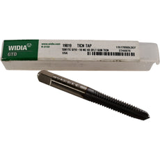 NEW Widia 5301TC Tap 5/16-18 UNC H3 3 Flute Spiral Point TiCN