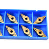 NEW Pack of 10 Valenite VNMP-332-1W VC929 Carbide Inserts Turning Lathe