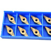 NEW Pack of 10 Valenite VNMP-332-1W VC929 Carbide Inserts Turning Lathe