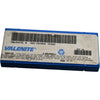 Pack of 10 NEW Valenite VOV-050855 VC902 Carbide Inserts