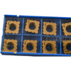Pack of 10 NEW Valenite VOV-050855 VC902 Carbide Inserts
