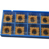NEW Pack of 10 Valenite SPEW-43A022A1H V1N Carbide Inserts Milling