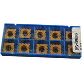 NEW Pack of 10 Valenite SPEW-43A022A1H V1N Carbide Inserts Milling