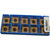 NEW Pack of 10 Valenite SPEW-43A022A1H V1N Carbide Inserts Milling