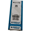 NEW Pack of 9 Ingersoll TMIS8-2.00-0.10 TT8020 Grooving Inserts