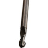 NEW Sandvik 2B330-0600-NC H10F Ball Nose End Mill 6mm 2 Flute Solid Carbide