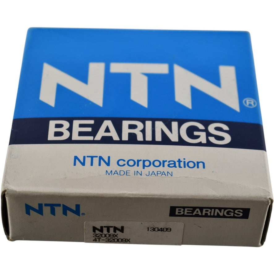 NEW NTN 4T-32009X Tapered Roller Bearing 45x75x20mm Cup & Cone 32009X