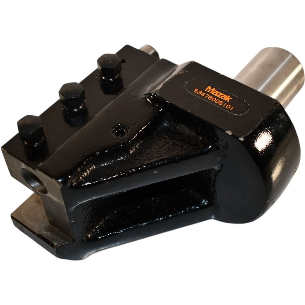 NEW Mazak Multiplex 53478005101 Reverse Turning Tool Holder VDI40 1''
