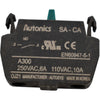 NEW Autonics SA-CA Contact Block 1NO 110VAC/10A 220VAC/5A