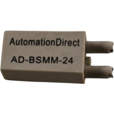 NEW Automation Direct AD-BSMM-24 MOV Module 24VAC Relay Suppressor