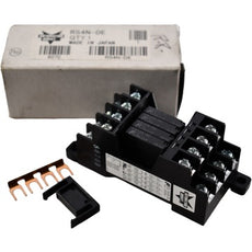 NEW Automation Direct RS4N-DE Card Relay 24VDC 5A 4PST DIN Mount