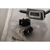 Dynasonics DTFXE-ZN-AKBB-FA Ultrasonic Flow Transmitter 95-264VAC