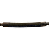 NEW Unisource 12'' Sanitary Hose Assembly 3/4'' ID 27-075CC Tri-Clamp 2x Ends