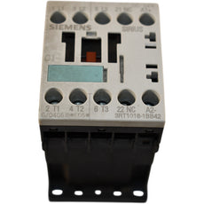 Siemens 3RT1016-1BB42 3-Pole 9A Contactor 24VDC 1NC S00