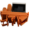 Weidmuller 9915480000 RS-SIMPLEX DIN Rail Single AC Outlet Module 120V 15A
