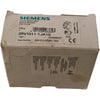 NEW Siemens 3RV1011-1JA10 7-10A Motor Starter Protector Circuit Breaker