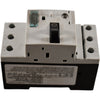 Siemens 3RV1011-0GA10 Motor Starter 0.45-0.63A 3-Pole Circuit Breaker