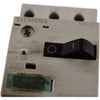 Siemens 3RV1011-0GA10 Motor Starter 0.45-0.63A 3-Pole Circuit Breaker